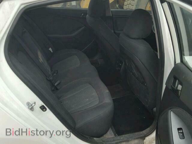 2012 KIA OPTIMA - VIN: KNAGM4A77C5257358 - Photo 6
