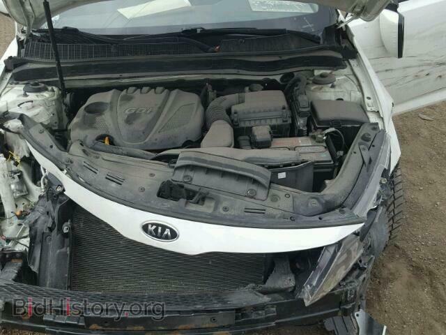 2012 KIA OPTIMA - VIN: KNAGM4A77C5257358 - Photo 7
