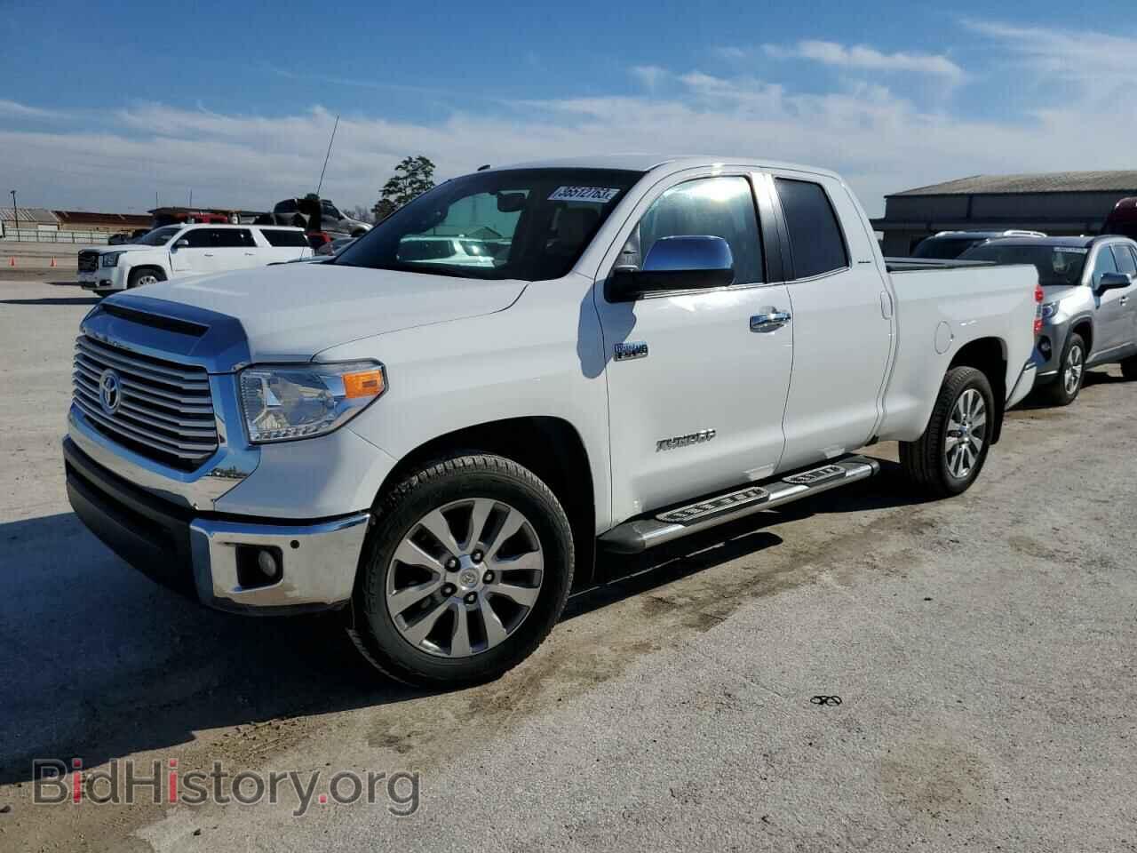 Photo 5TFSW5F14GX192805 - TOYOTA TUNDRA 2016