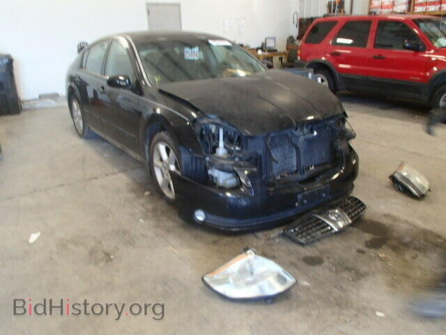 Photo 1N4BA41E25C822902 - NISSAN MAXIMA 2005