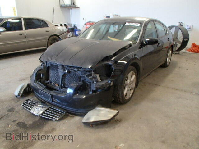 2005 NISSAN MAXIMA - VIN: 1N4BA41E25C822902 - Фото 2