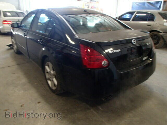 2005 NISSAN MAXIMA - VIN: 1N4BA41E25C822902 - Фото 3