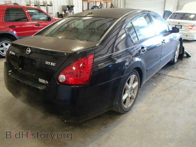 2005 NISSAN MAXIMA - VIN: 1N4BA41E25C822902 - Фото 4