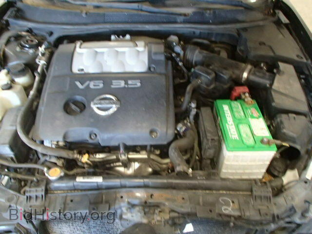 2005 NISSAN MAXIMA - VIN: 1N4BA41E25C822902 - Фото 7