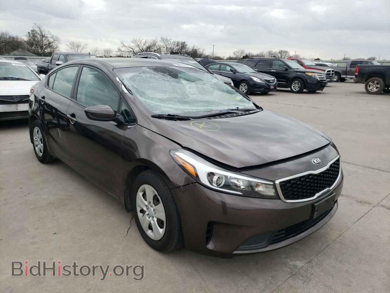 Фотография 3KPFK4A72HE149049 - KIA FORTE 2017