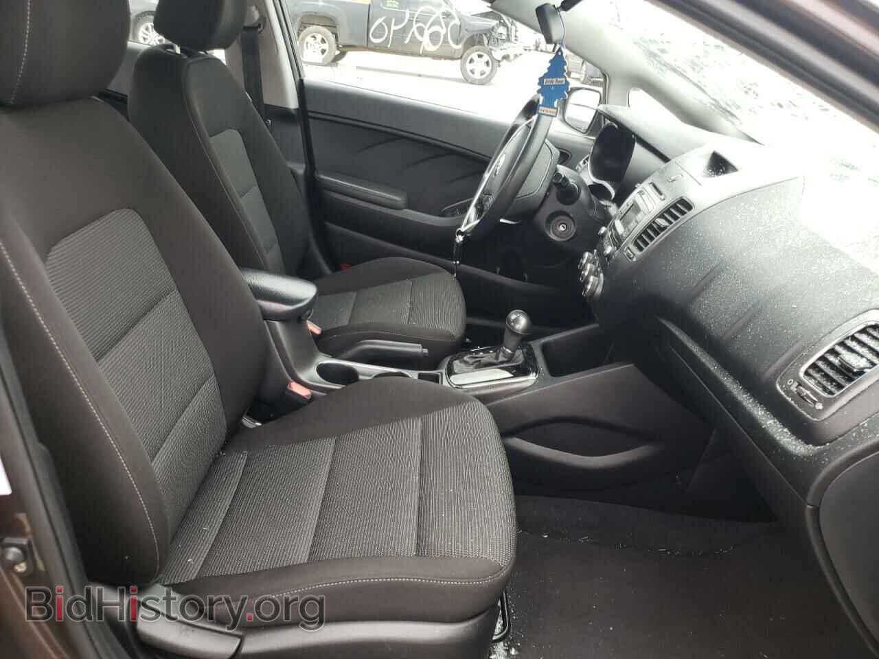 2017 KIA FORTE - VIN: 3KPFK4A72HE149049 - Фото 5