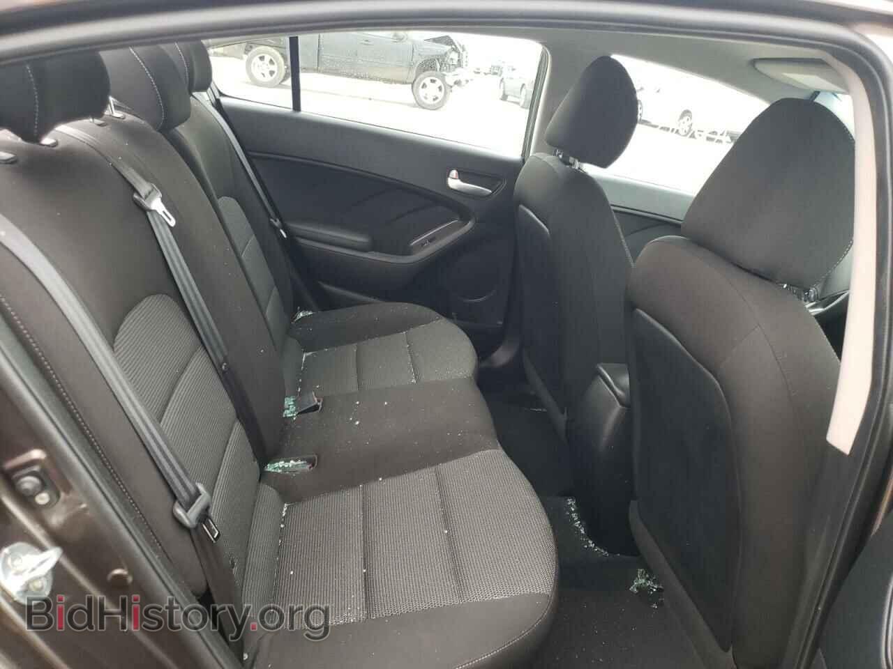 2017 KIA FORTE - VIN: 3KPFK4A72HE149049 - Фото 6
