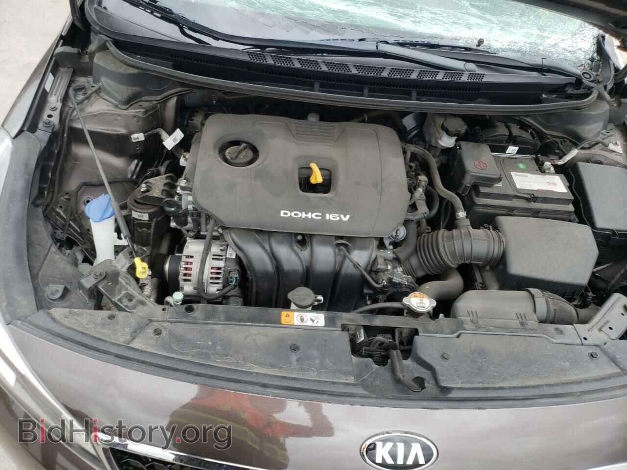 2017 KIA FORTE - VIN: 3KPFK4A72HE149049 - Фото 7