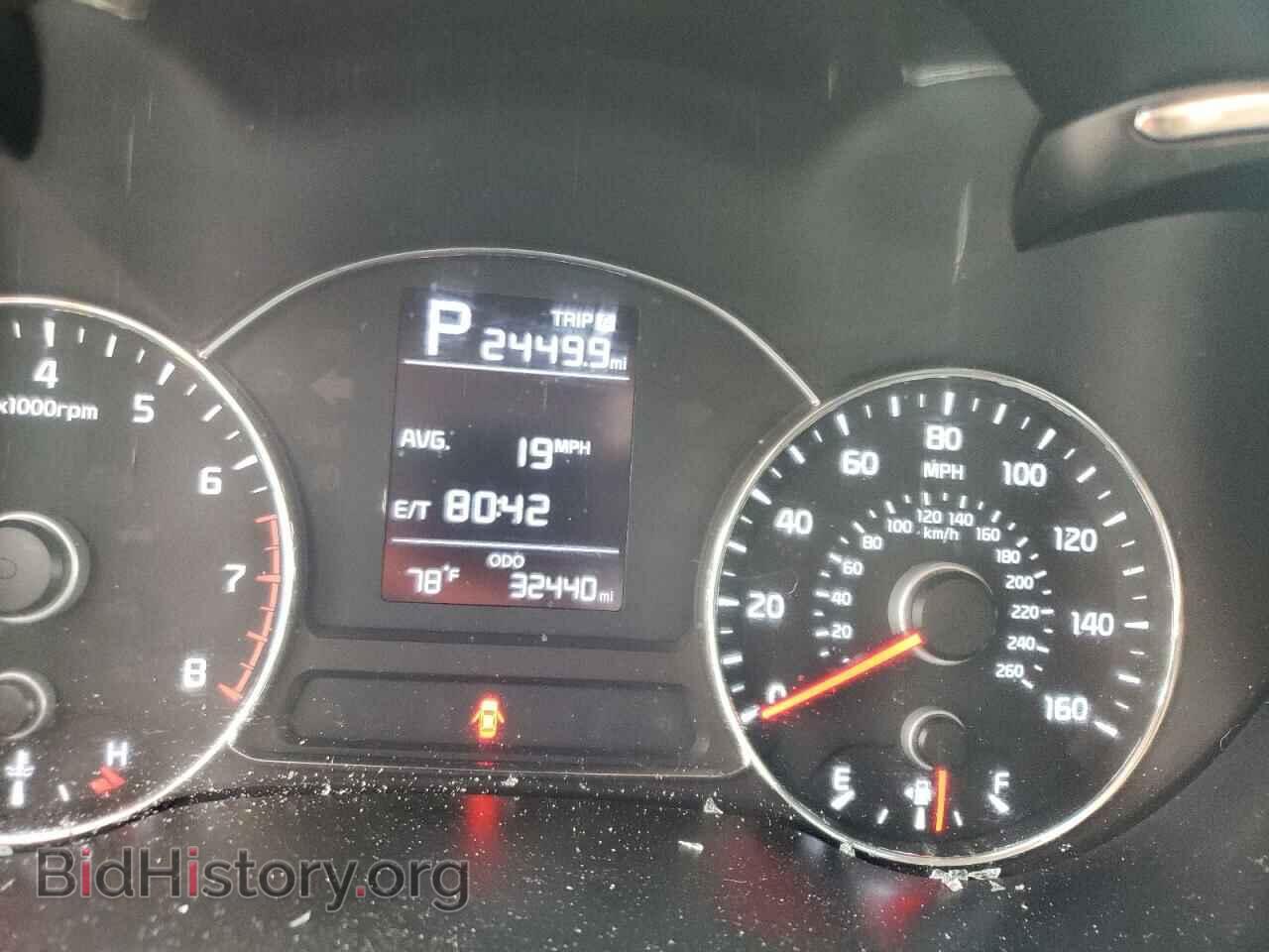 2017 KIA FORTE - VIN: 3KPFK4A72HE149049 - Фото 8