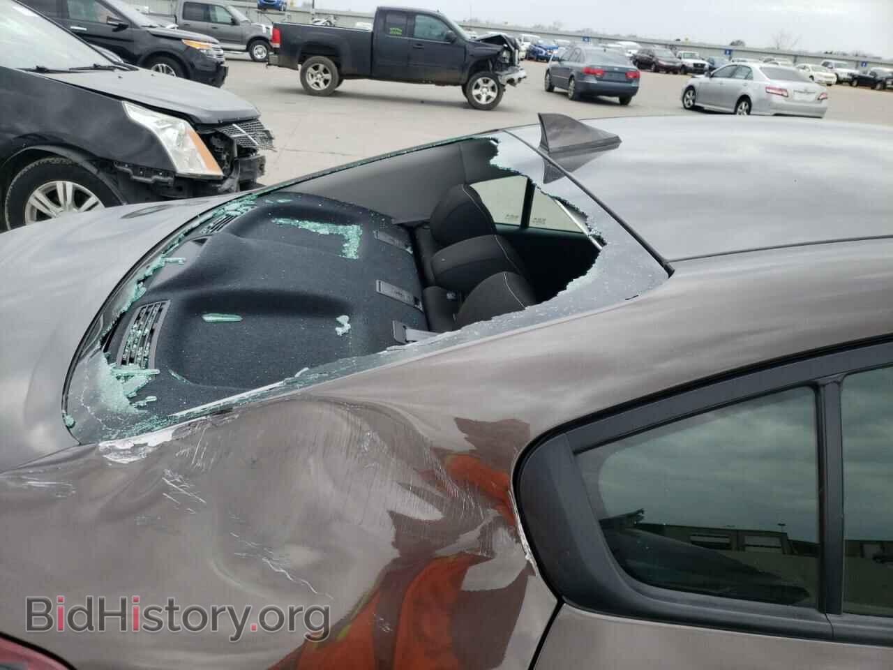 2017 KIA FORTE - VIN: 3KPFK4A72HE149049 - Фото 9