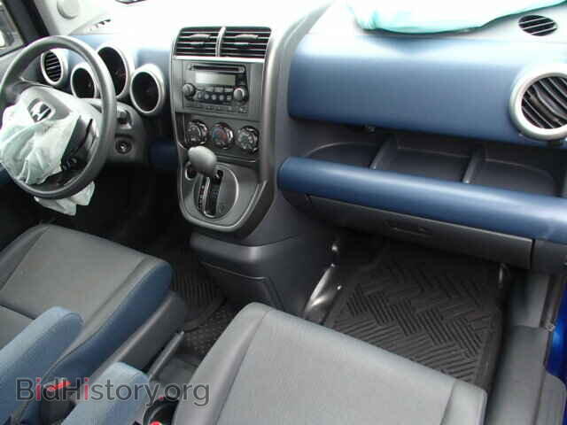 2004 HONDA ELEMENT - VIN: 5J6YH18554L006392 - Фото 5