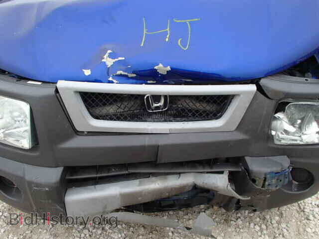 2004 HONDA ELEMENT - VIN: 5J6YH18554L006392 - Фото 7