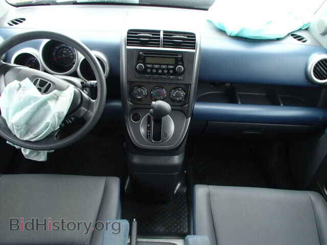 2004 HONDA ELEMENT - VIN: 5J6YH18554L006392 - Фото 9