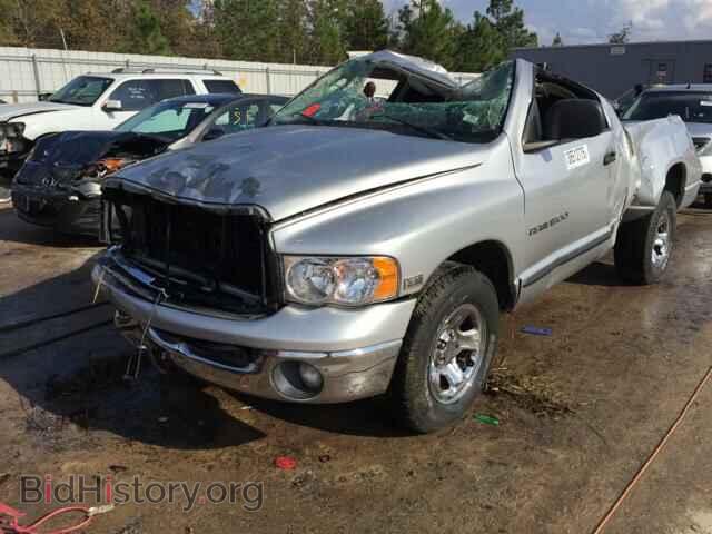 2004 DODGE RAM 1500 - VIN: 1D7HA16DX4J204746 - Фото 2