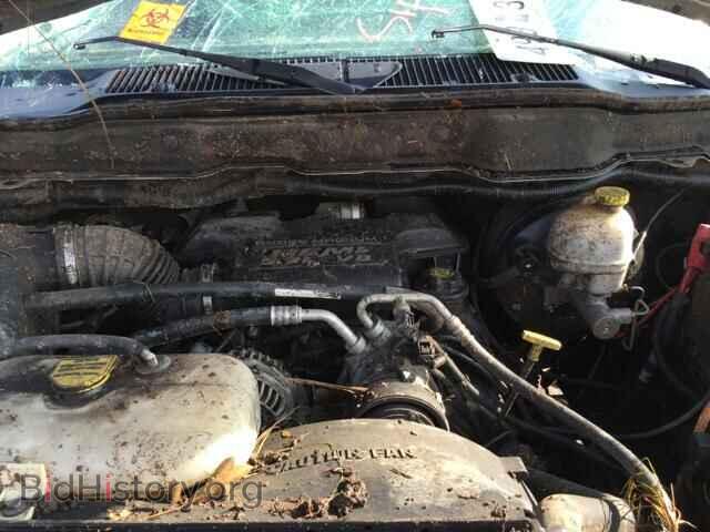 2004 DODGE RAM 1500 - VIN: 1D7HA16DX4J204746 - Фото 7