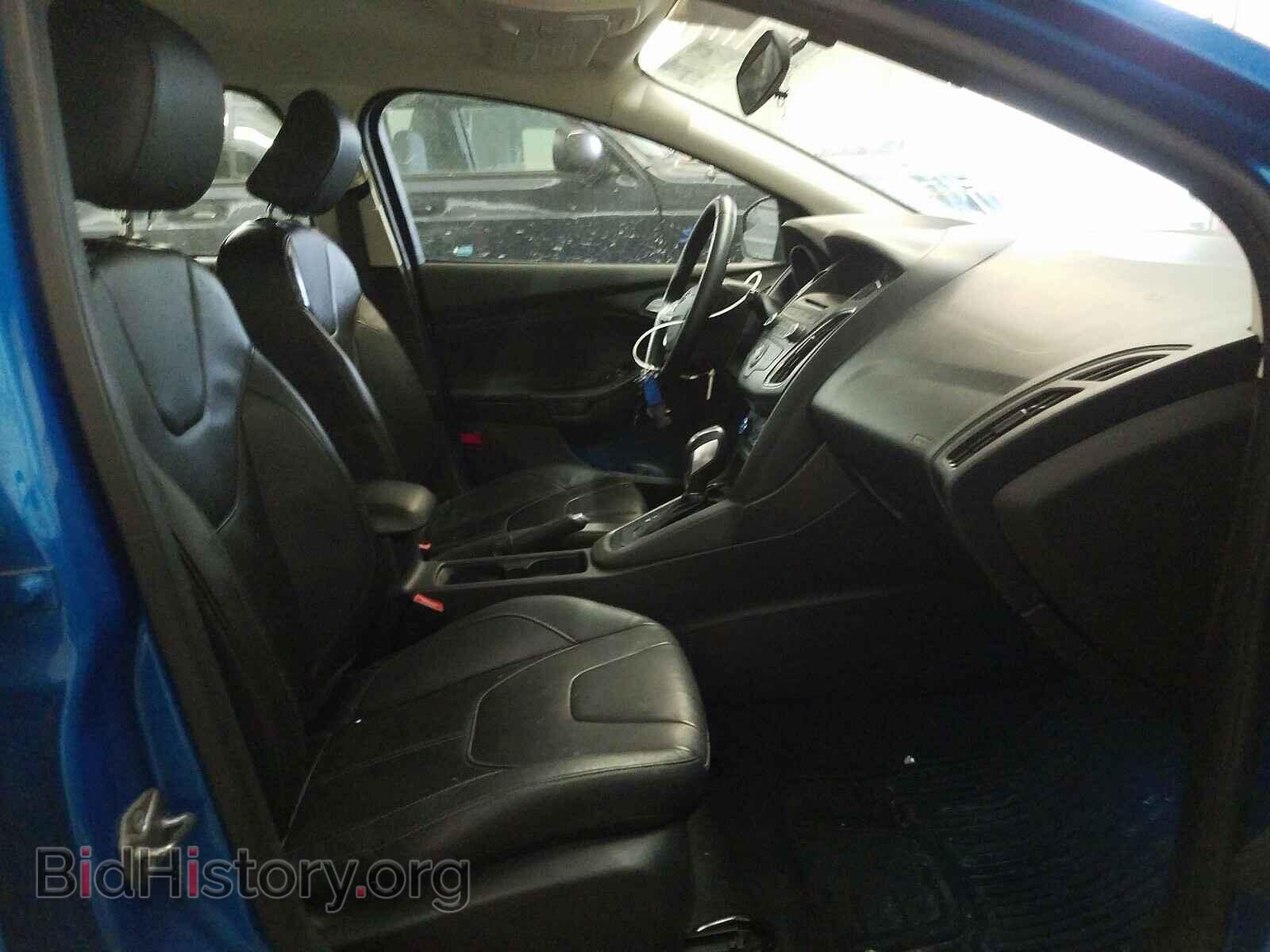 2015 FORD FOCUS - VIN: 1FADP3K22FL254206 - Фото 5