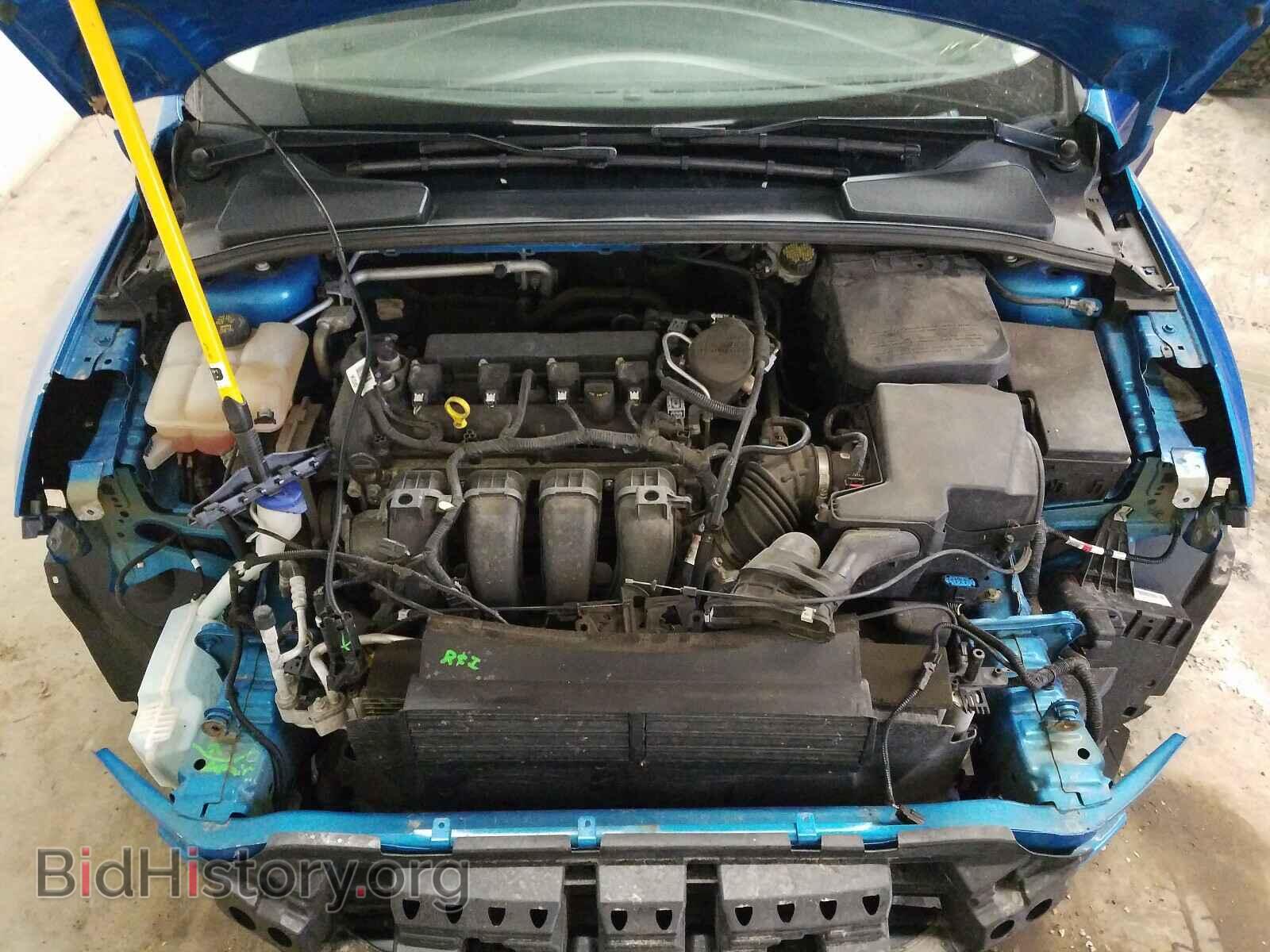 2015 FORD FOCUS - VIN: 1FADP3K22FL254206 - Фото 7