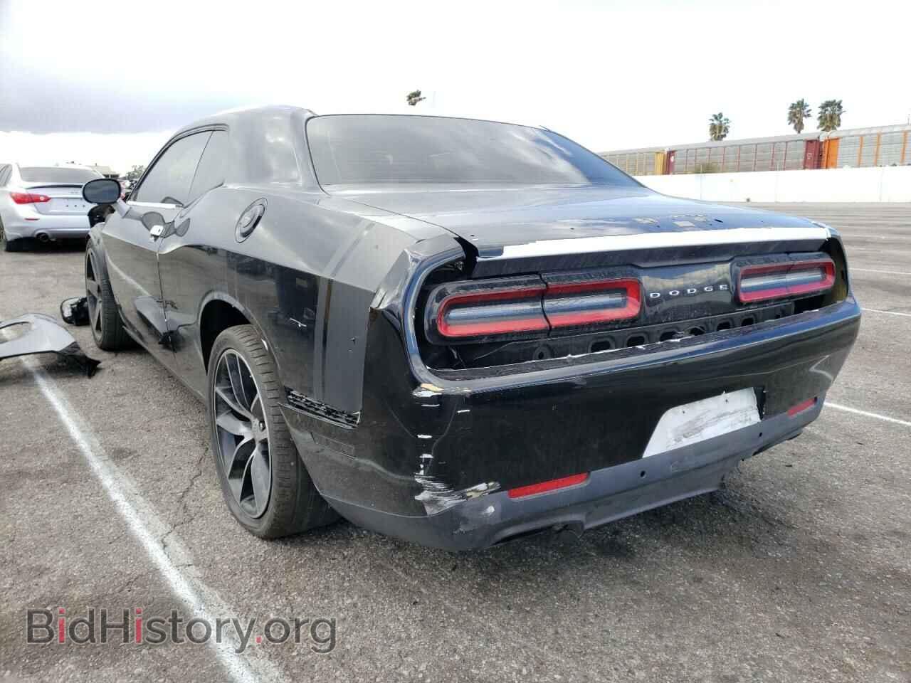 2016 DODGE CHALLENGER - VIN: 2C3CDZFJ9GH240468 - Photo 3