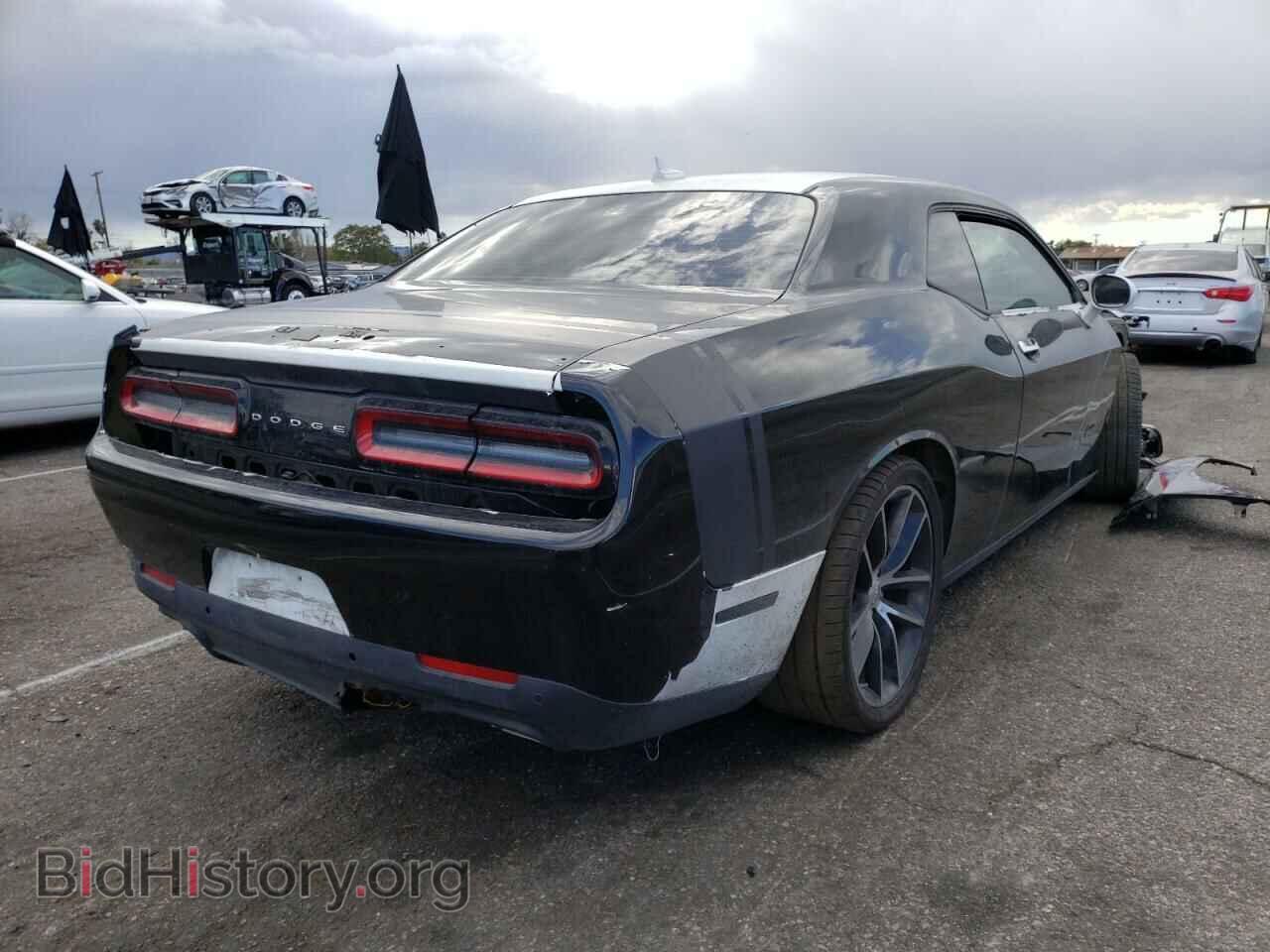 2016 DODGE CHALLENGER - VIN: 2C3CDZFJ9GH240468 - Photo 4