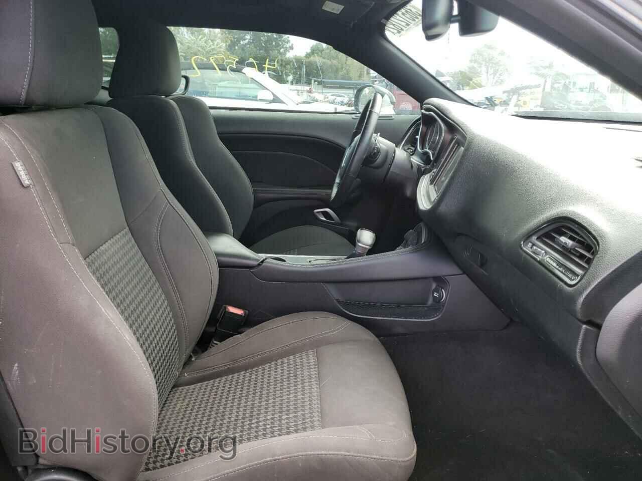 2016 DODGE CHALLENGER - VIN: 2C3CDZFJ9GH240468 - Photo 5