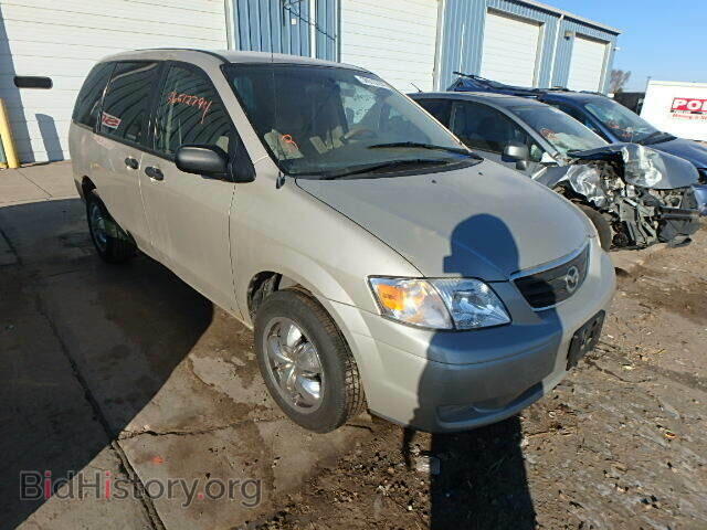 Photo JM3LW28G8Y0158114 - MAZDA MPV 2000