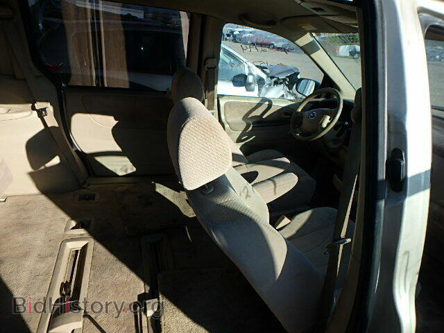 2000 MAZDA MPV - VIN: JM3LW28G8Y0158114 - Фото 6