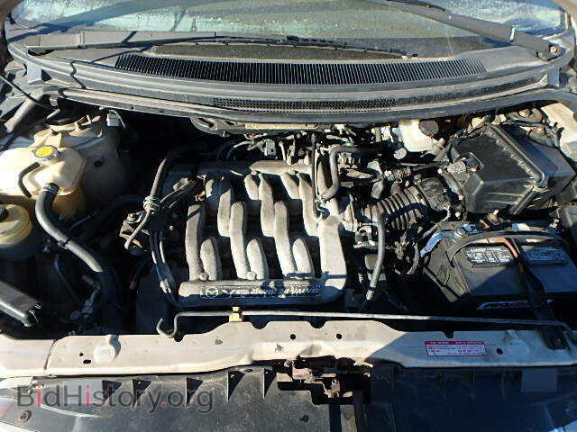 2000 MAZDA MPV - VIN: JM3LW28G8Y0158114 - Фото 7
