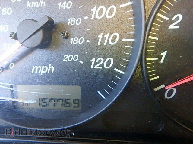 2000 MAZDA MPV - VIN: JM3LW28G8Y0158114 - Фото 8