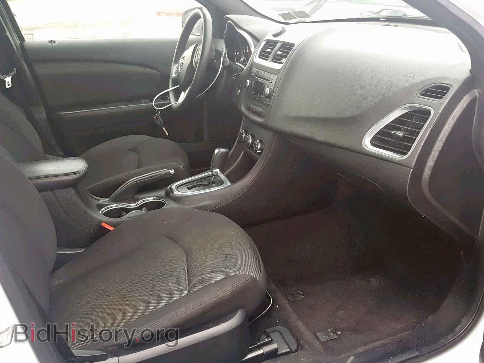 2013 DODGE AVENGER - VIN: 1C3CDZCB5DN702752 - Photo 5
