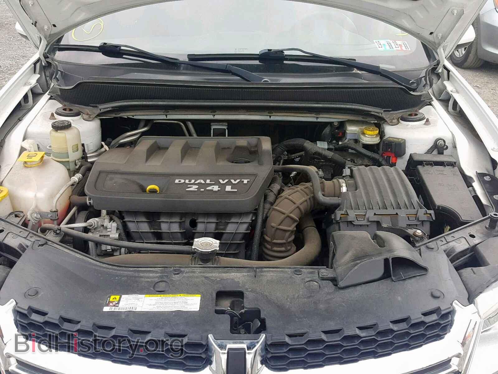 2013 DODGE AVENGER - VIN: 1C3CDZCB5DN702752 - Photo 7