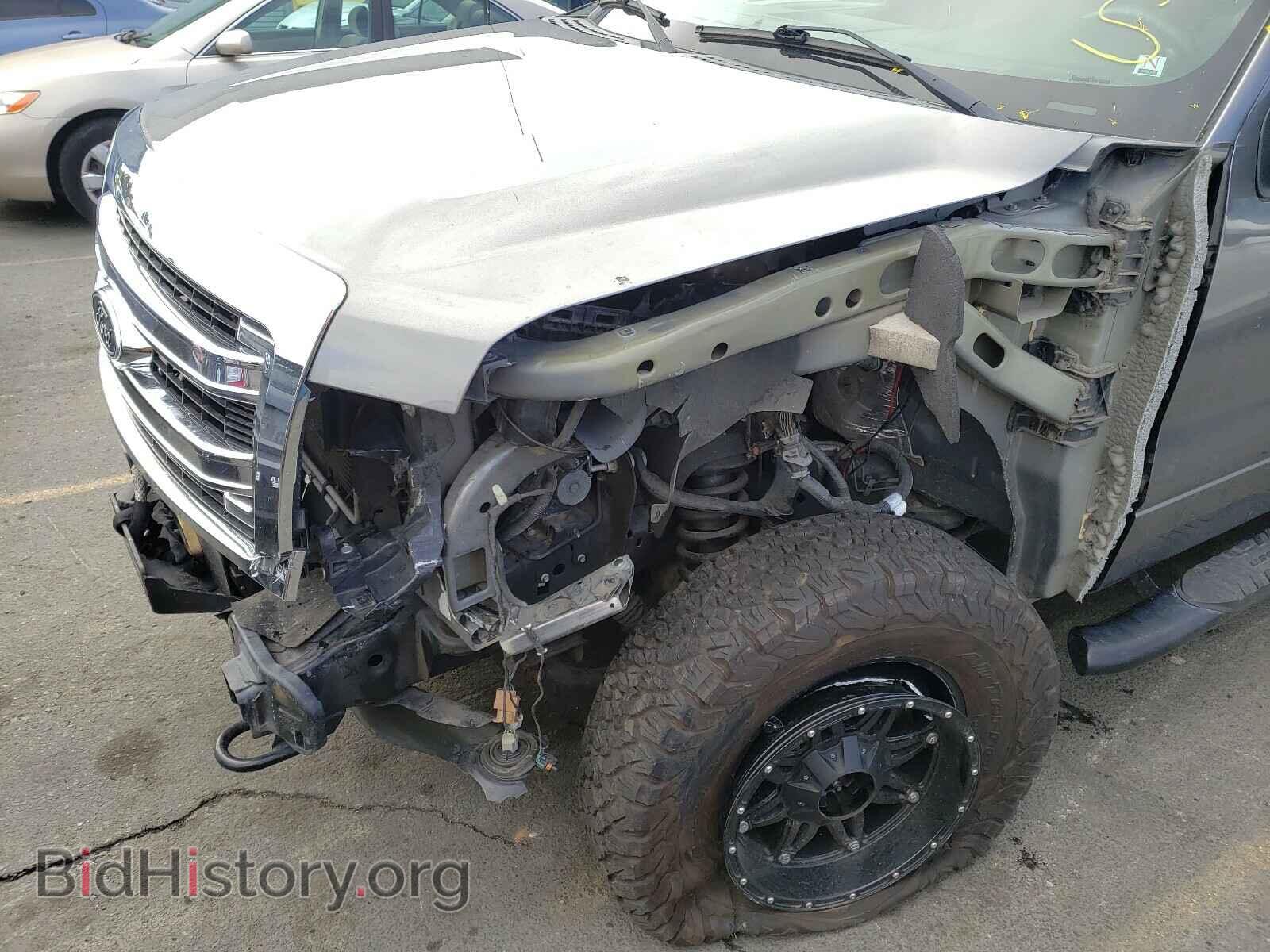 2013 FORD F150 - VIN: 1FTFW1EF1DFB54019 - Фото 9