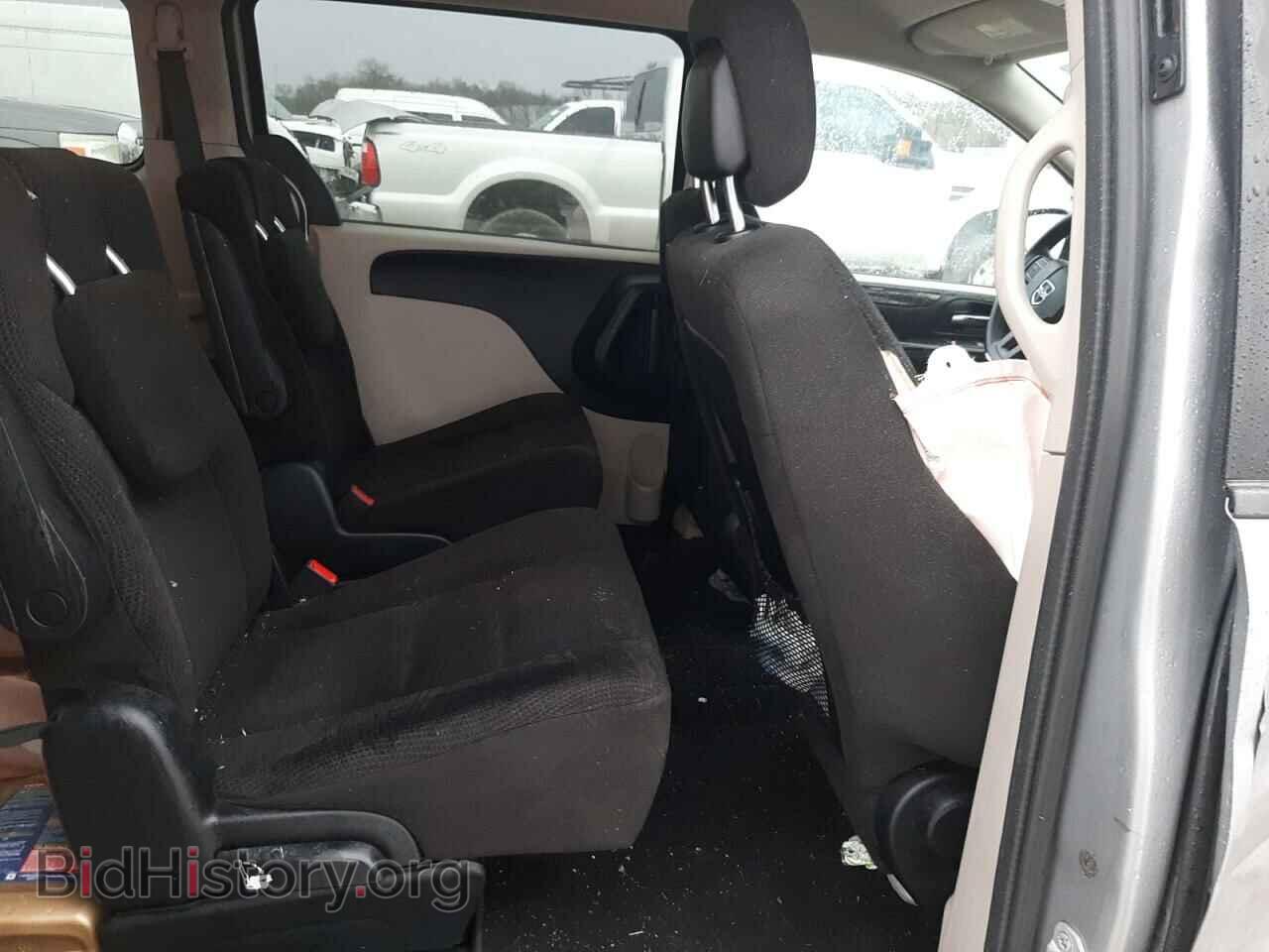 2015 DODGE CARAVAN - VIN: 2C4RDGBG7FR518524 - Фото 11