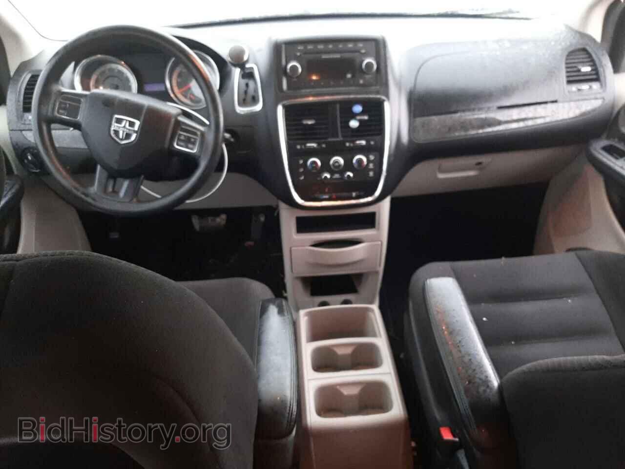 2015 DODGE CARAVAN - VIN: 2C4RDGBG7FR518524 - Фото 8