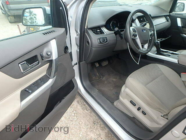 2012 FORD EDGE - VIN: 2FMDK3JC0CBA90707 - Photo 9