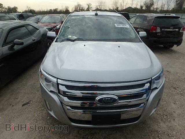 2012 FORD EDGE - VIN: 2FMDK3JC0CBA90707 - Photo 10