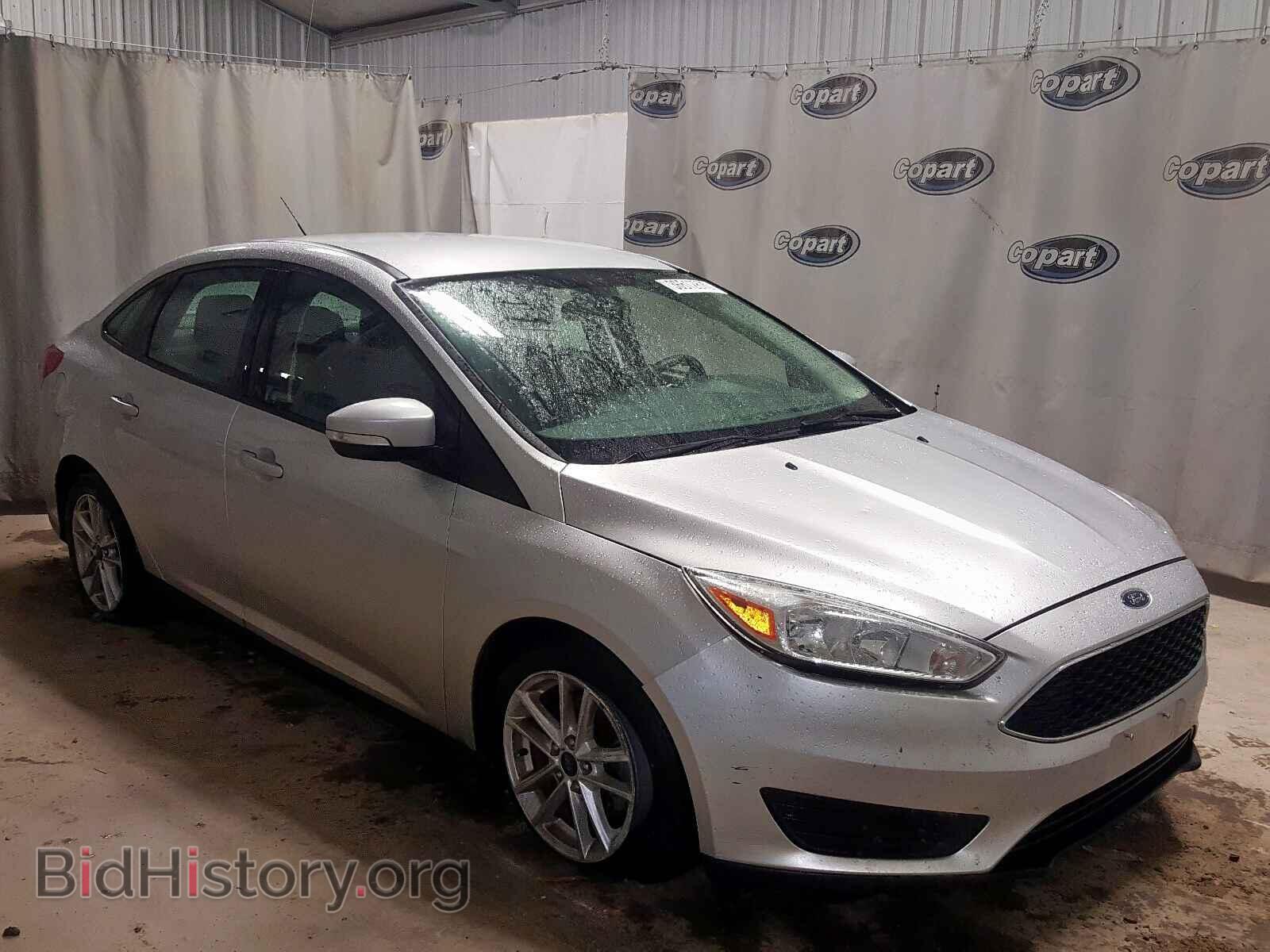 Фотография 1FADP3F20HL286004 - FORD FOCUS 2017