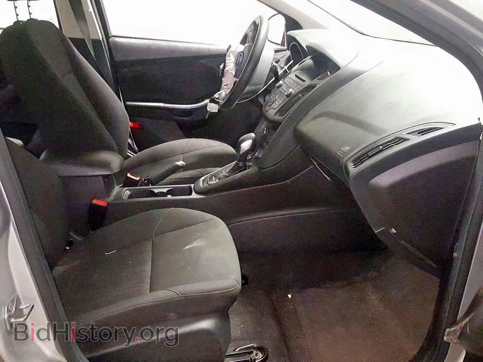 2017 FORD FOCUS - VIN: 1FADP3F20HL286004 - Фото 5