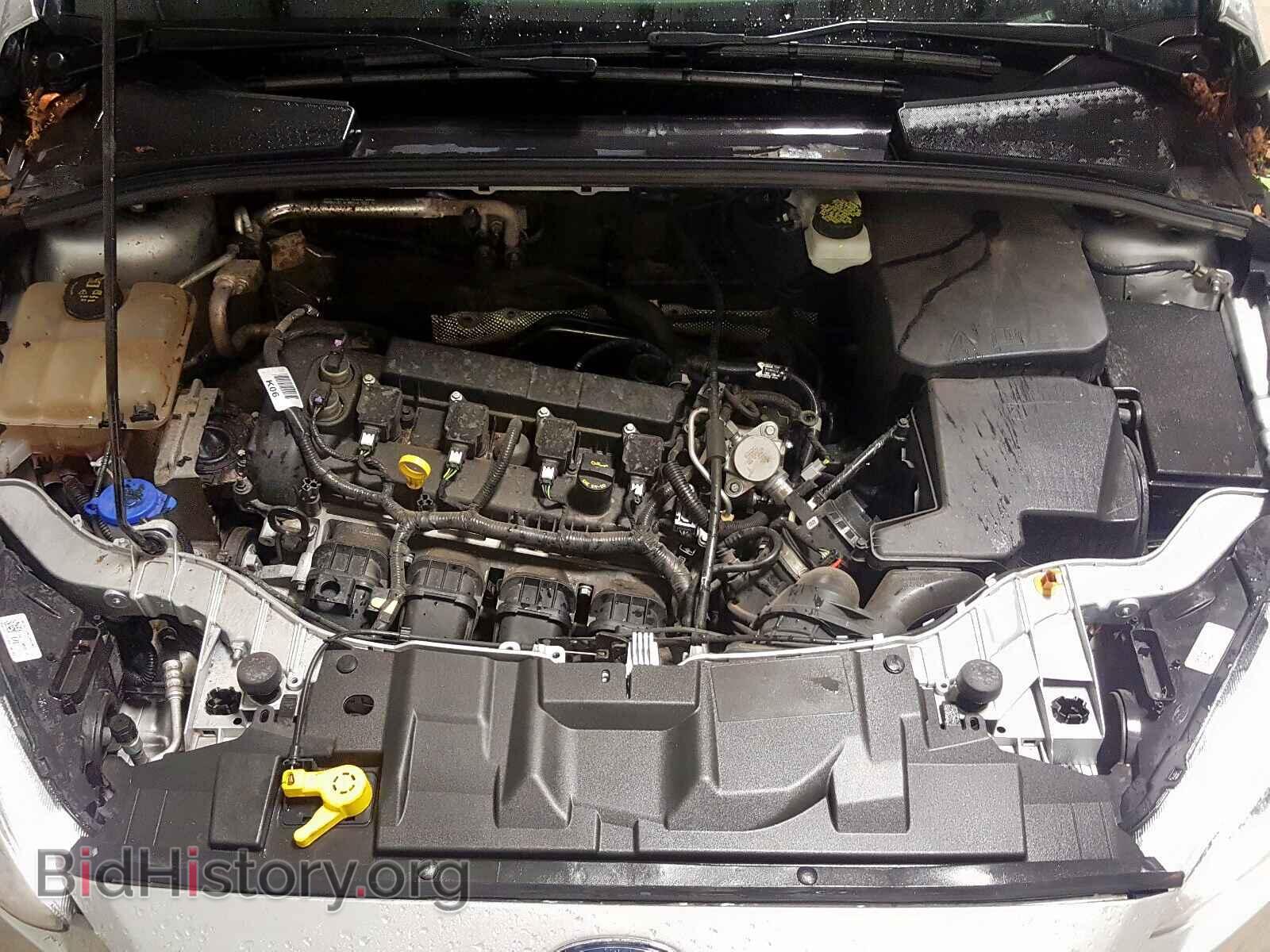 2017 FORD FOCUS - VIN: 1FADP3F20HL286004 - Фото 7