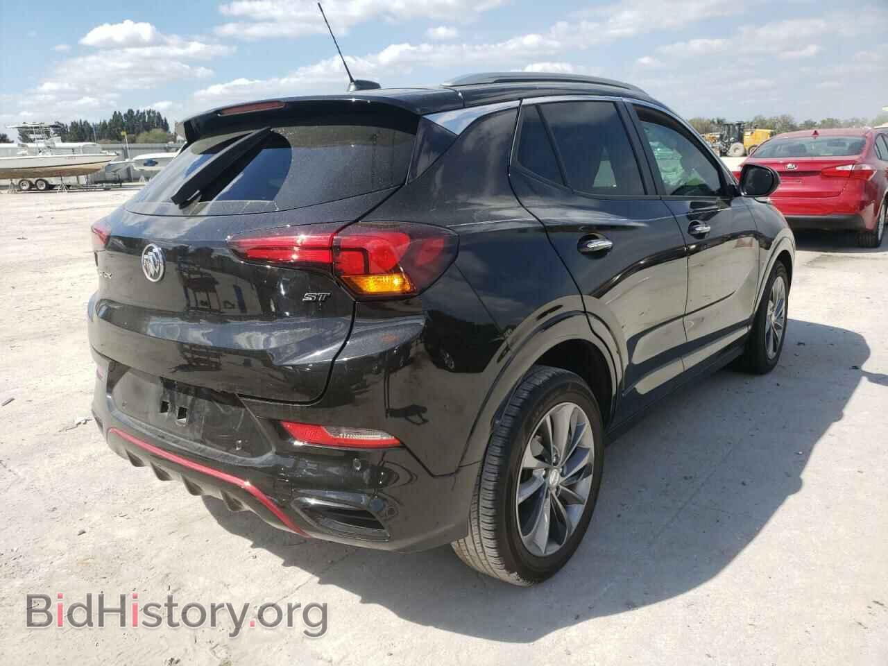 2020 BUICK ENCORE - VIN: KL4MMDSL7LB104136 - Фото 4