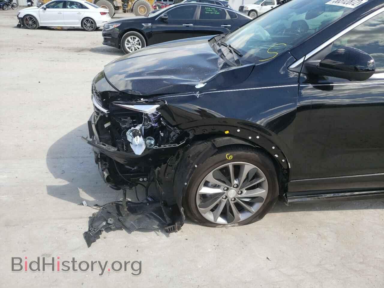 2020 BUICK ENCORE - VIN: KL4MMDSL7LB104136 - Фото 9