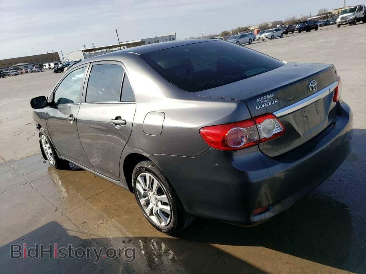 2013 TOYOTA COROLLA - VIN: 5YFBU4EE7DP110788 - Photo 2