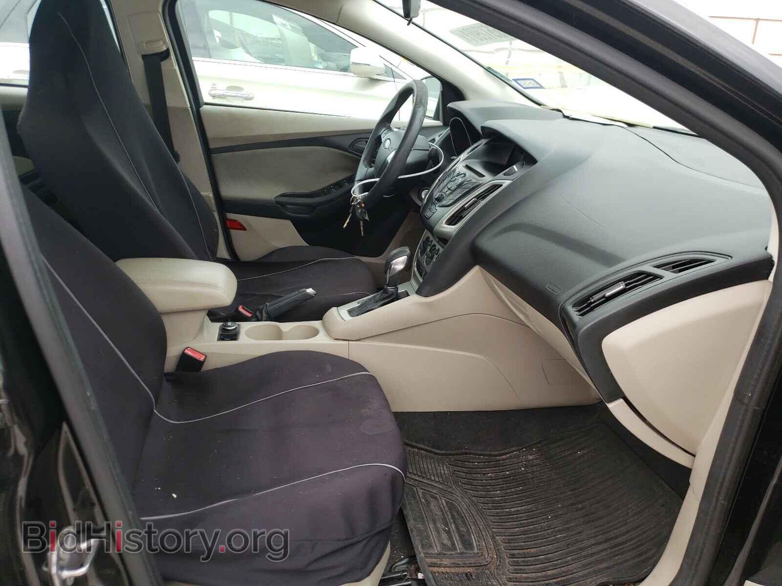 2012 FORD FOCUS - VIN: 1FAHP3F29CL387598 - Фото 5