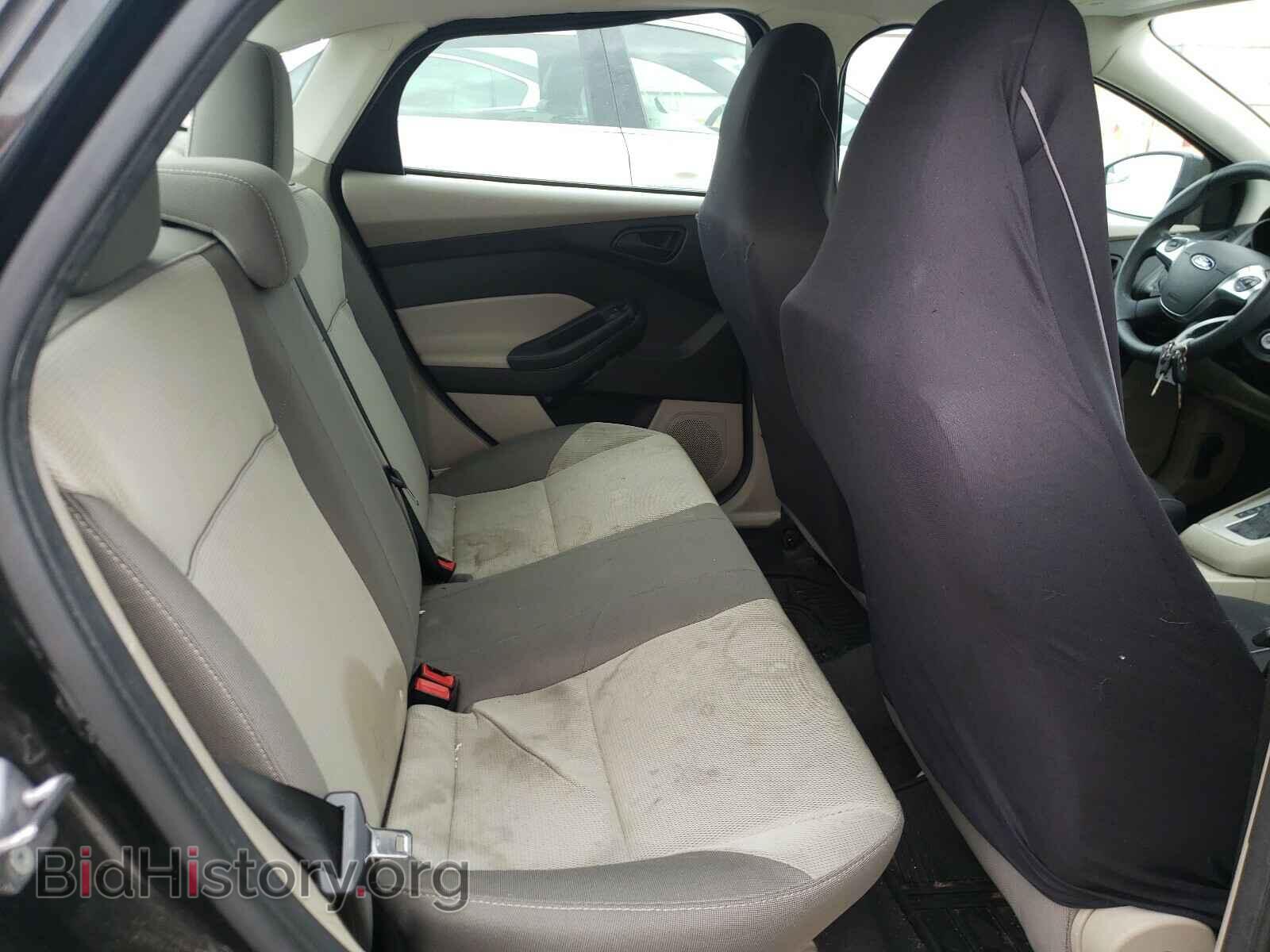 2012 FORD FOCUS - VIN: 1FAHP3F29CL387598 - Фото 6