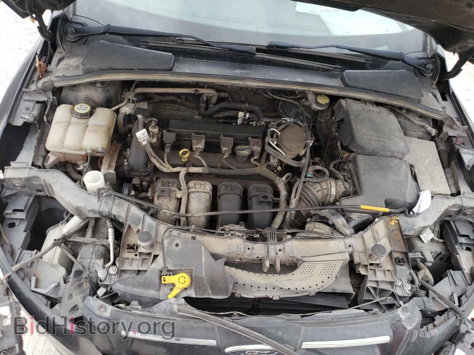 2012 FORD FOCUS - VIN: 1FAHP3F29CL387598 - Фото 7