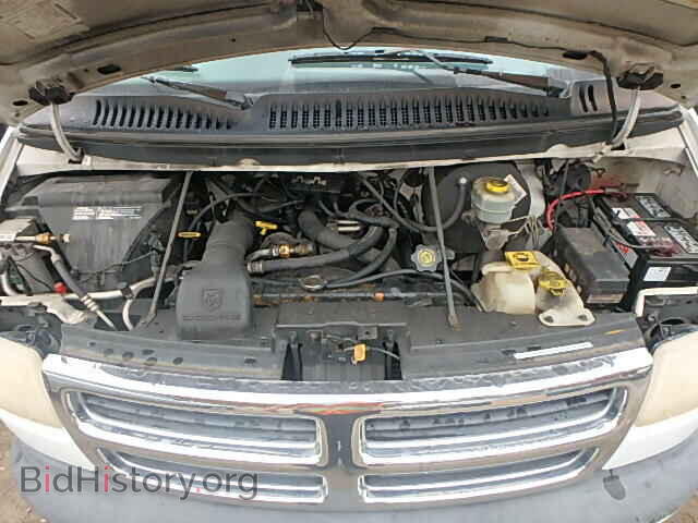 1999 DODGE RAM VAN - VIN: 2B6HB11Y8XK541334 - Фото 7