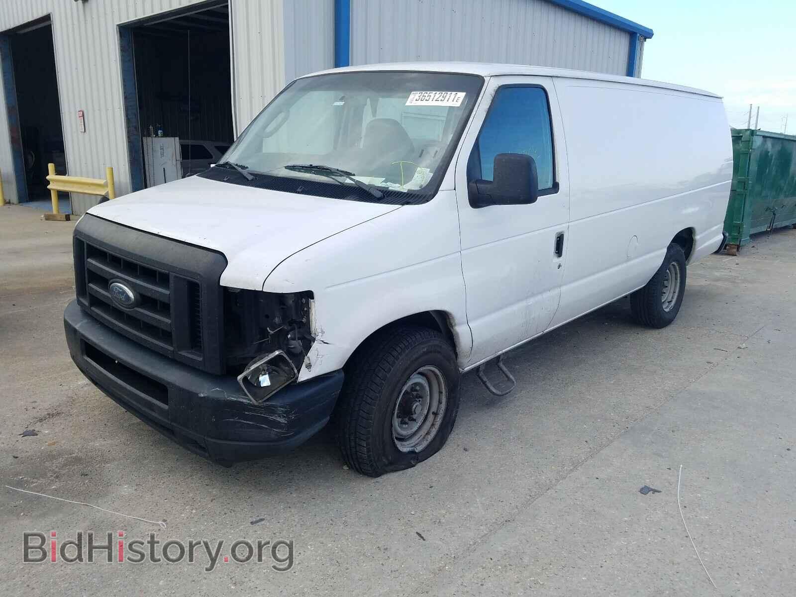 2010 FORD ECONOLINE - VIN: 1FTDS3EL9ADA61244 - Фото 2