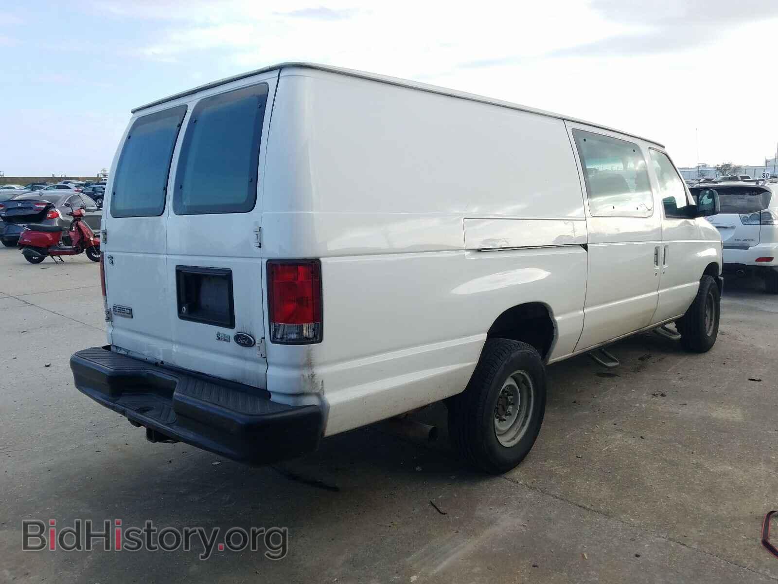 2010 FORD ECONOLINE - VIN: 1FTDS3EL9ADA61244 - Фото 4