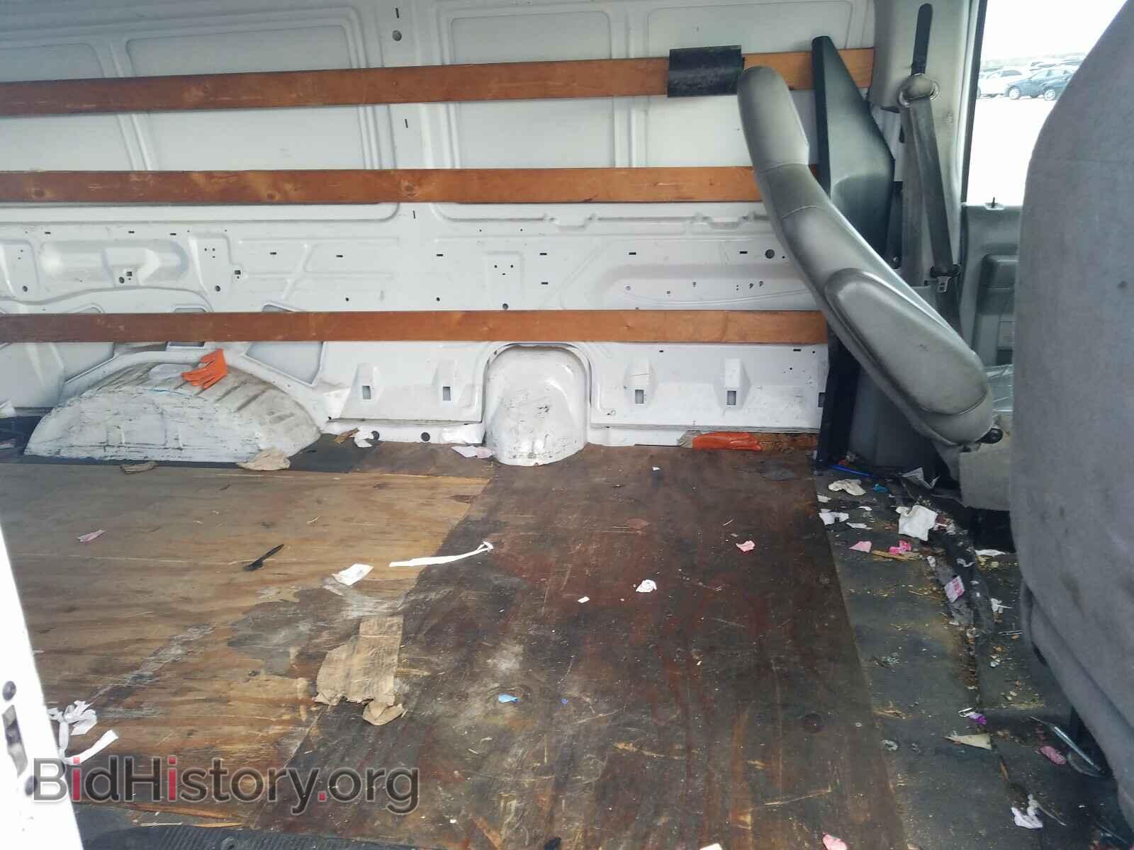 2010 FORD ECONOLINE - VIN: 1FTDS3EL9ADA61244 - Фото 6