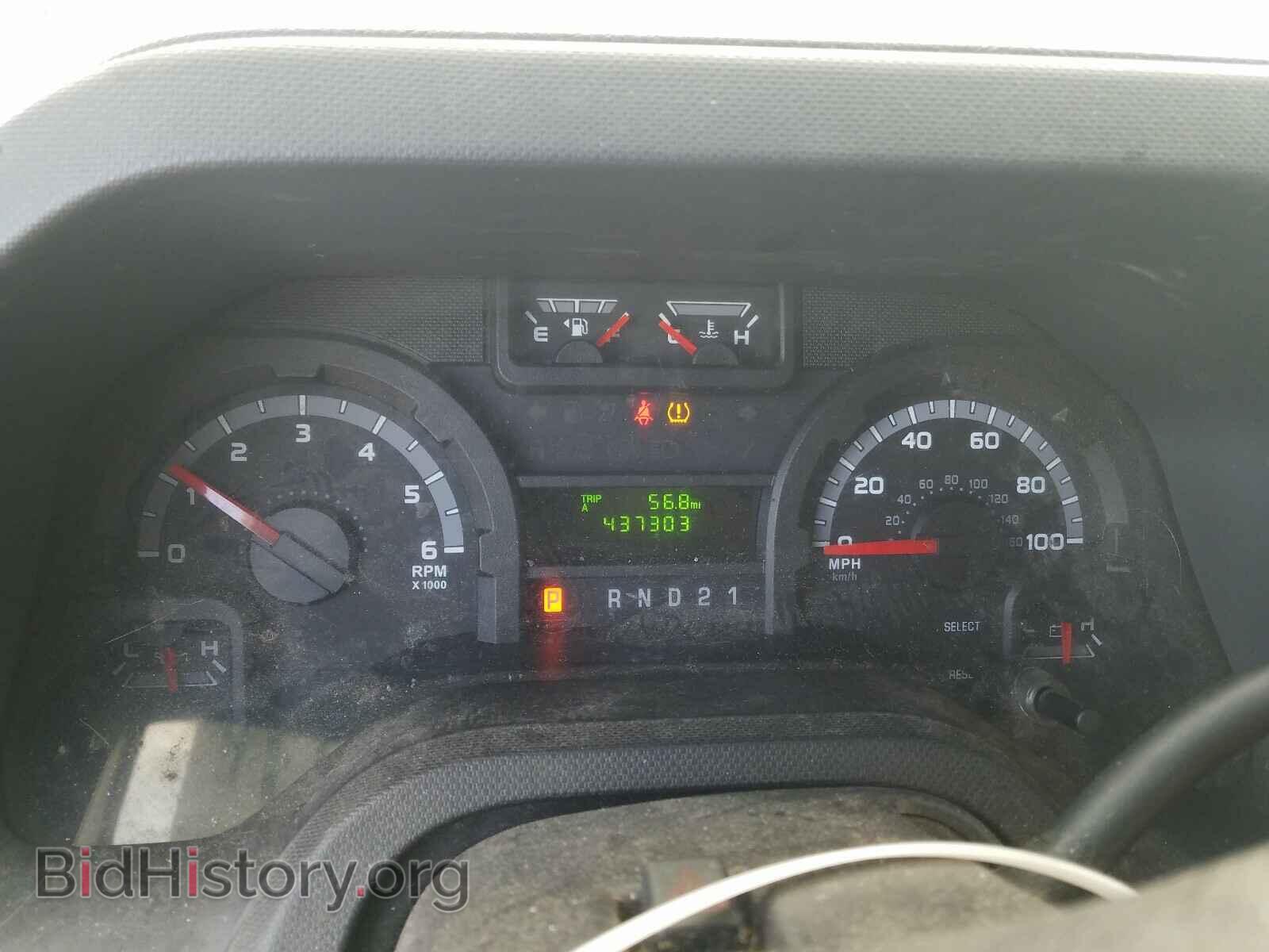 2010 FORD ECONOLINE - VIN: 1FTDS3EL9ADA61244 - Фото 8