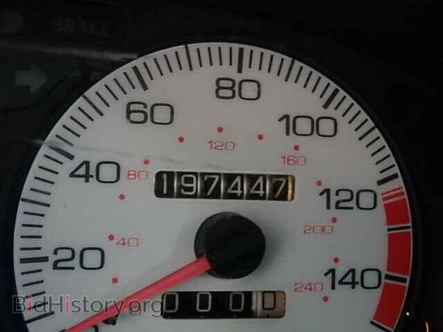 1996 ACURA INTEGRA - VIN: JH4DC4464TS014652 - Фото 8